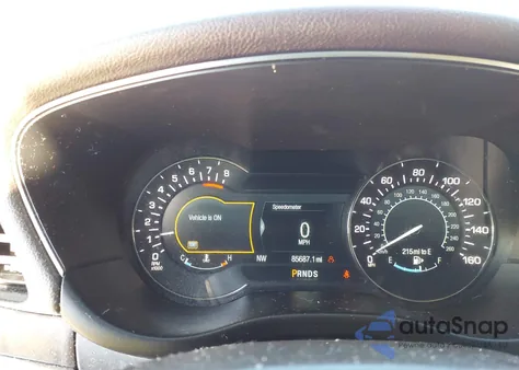 2017 Lincoln Mkc Reserve z USA, uszkodzony, nr VIN 5LMCJ3D97HUL11166